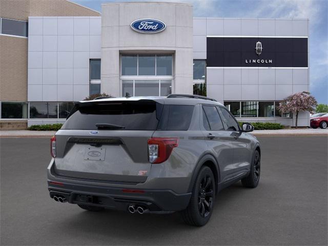 new 2024 Ford Explorer car, priced at $56,346