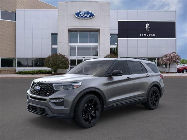 new 2024 Ford Explorer car, priced at $56,546
