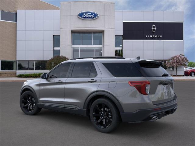 new 2024 Ford Explorer car, priced at $56,346