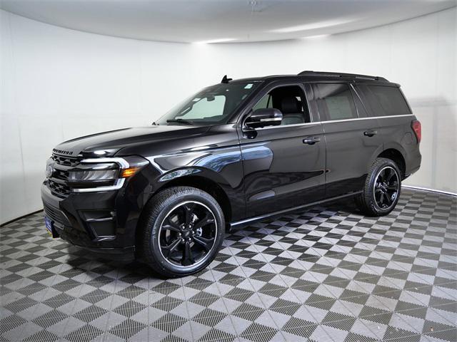 used 2024 Ford Expedition car, priced at $66,999