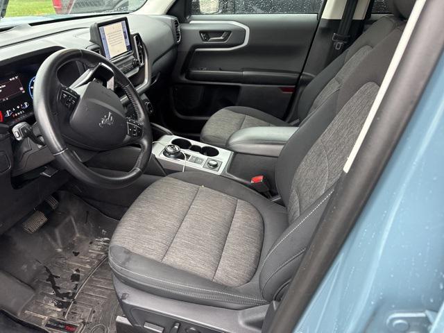 used 2022 Ford Bronco Sport car, priced at $26,488
