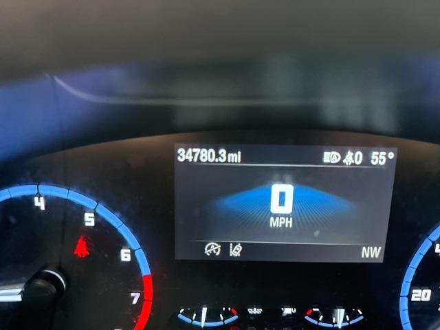 used 2022 Ford Bronco Sport car, priced at $26,488