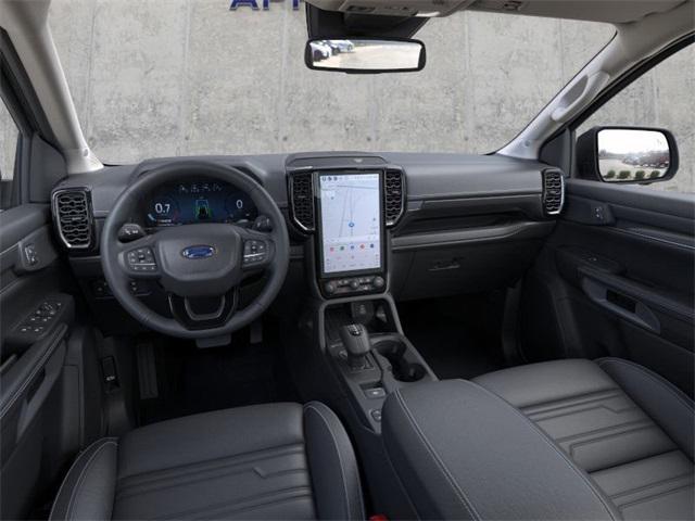 new 2025 Ford Ranger car, priced at $51,480