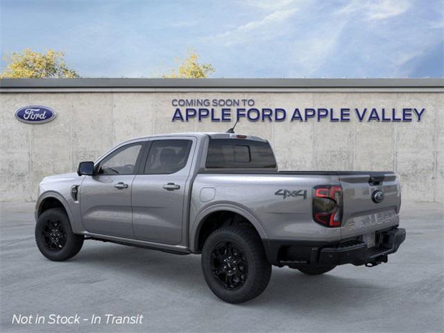 new 2025 Ford Ranger car, priced at $51,480