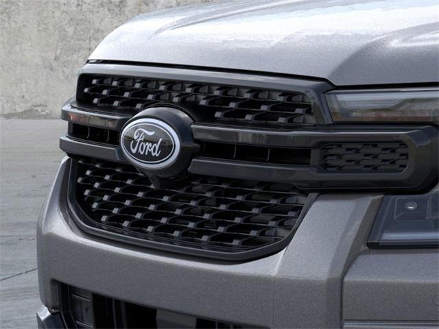 new 2025 Ford Ranger car, priced at $51,480