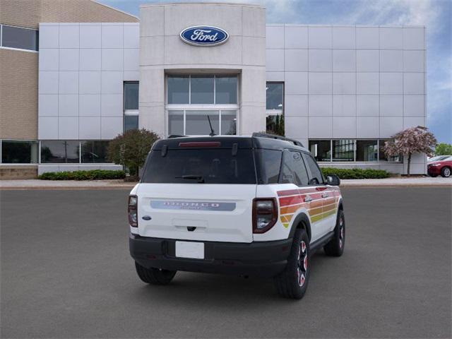 new 2024 Ford Bronco Sport car, priced at $31,750