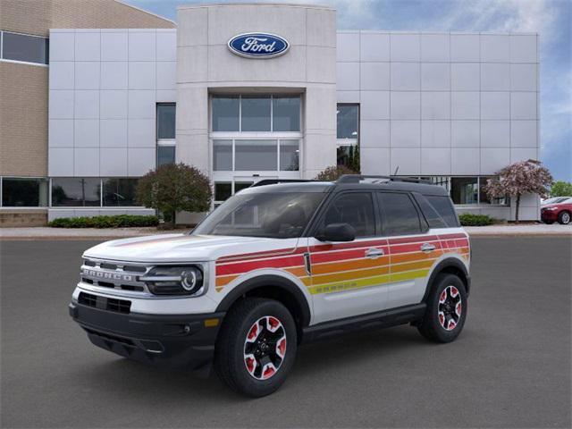 new 2024 Ford Bronco Sport car, priced at $31,750