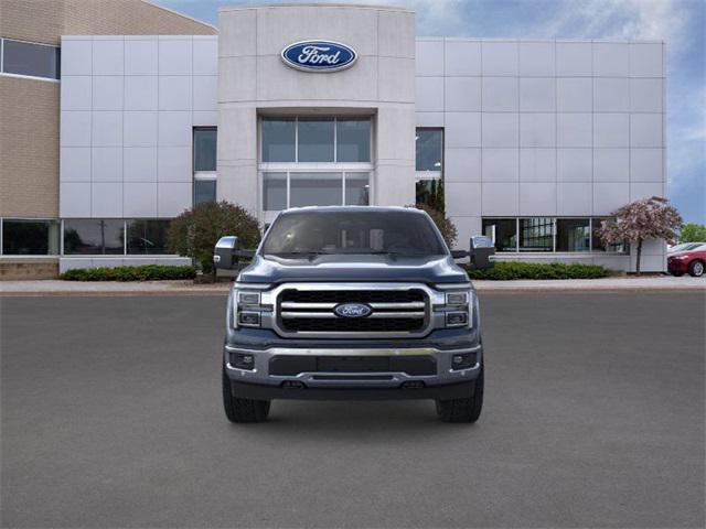 new 2025 Ford F-150 car, priced at $66,480