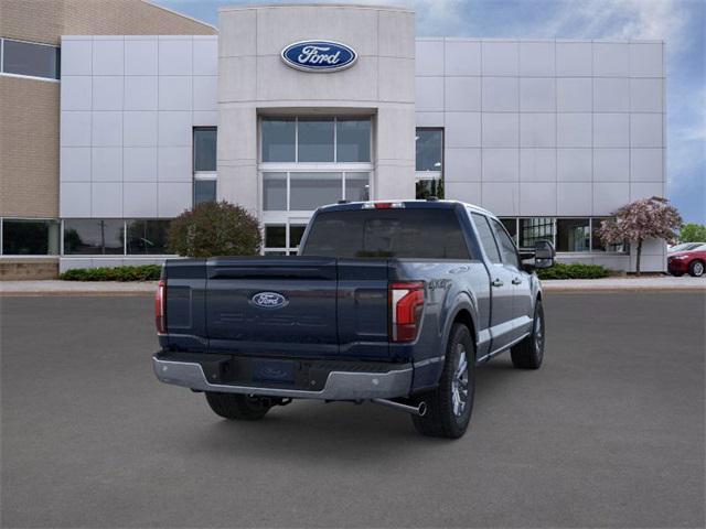 new 2025 Ford F-150 car, priced at $66,480