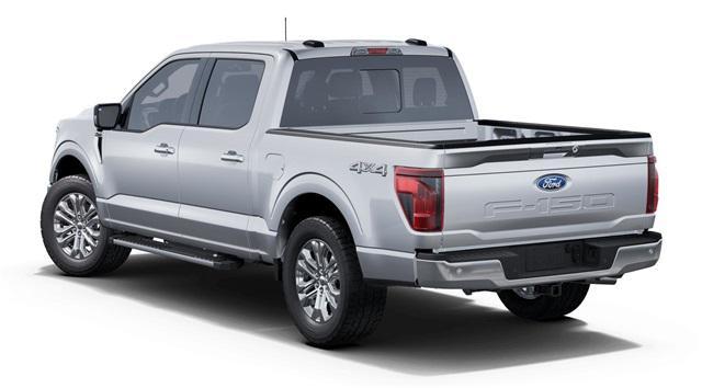 new 2025 Ford F-150 car, priced at $60,642