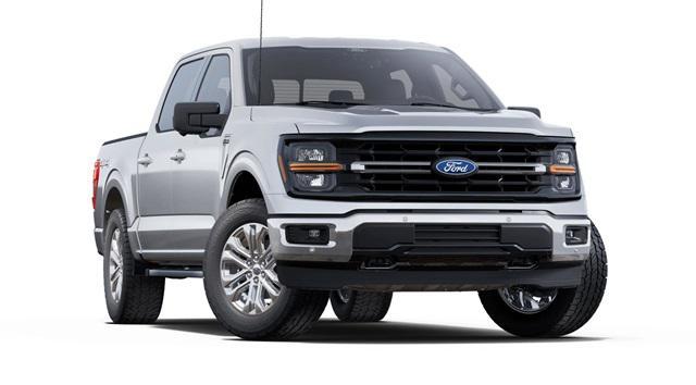 new 2025 Ford F-150 car, priced at $60,642