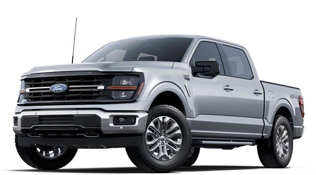 new 2025 Ford F-150 car, priced at $60,642