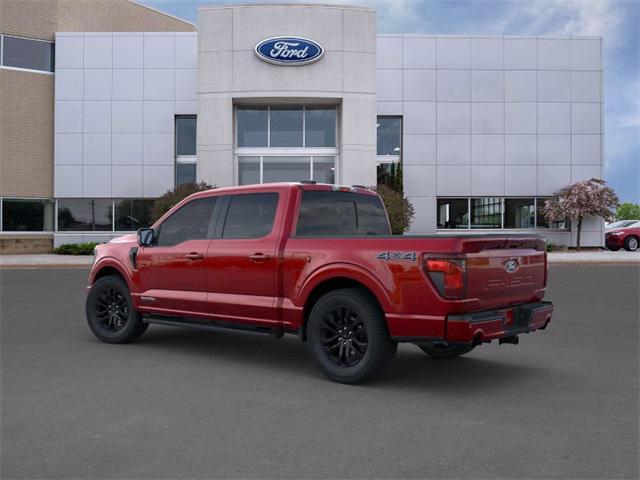 new 2025 Ford F-150 car, priced at $57,426