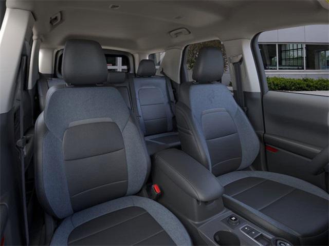 new 2025 Ford Bronco Sport car, priced at $34,754