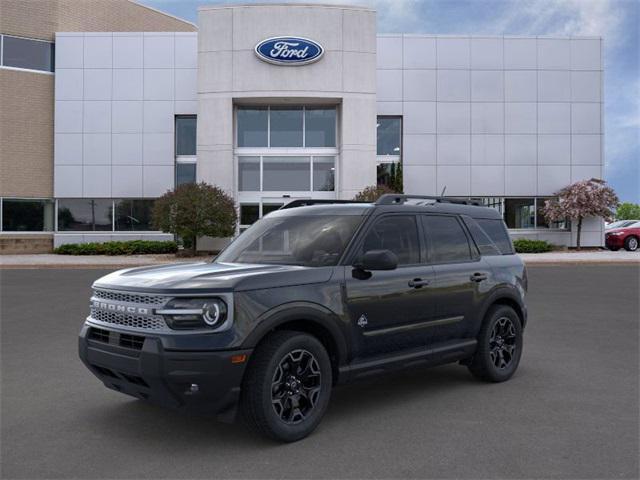 new 2025 Ford Bronco Sport car, priced at $34,754