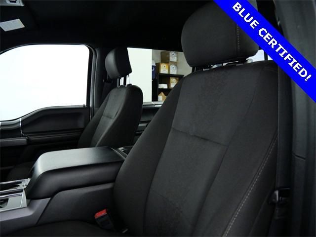 used 2018 Ford F-150 car, priced at $25,499