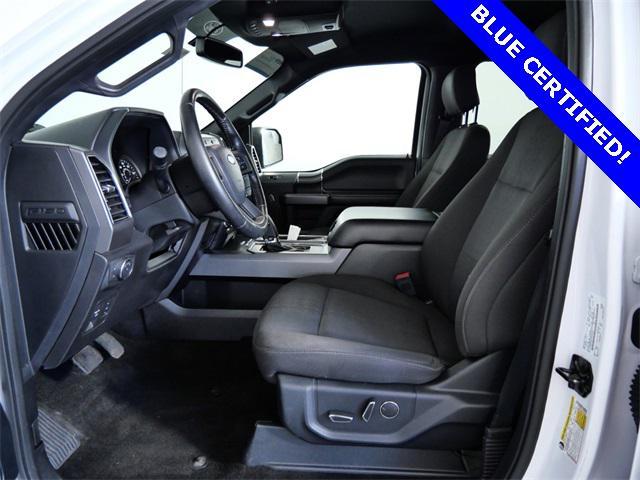 used 2018 Ford F-150 car, priced at $25,499