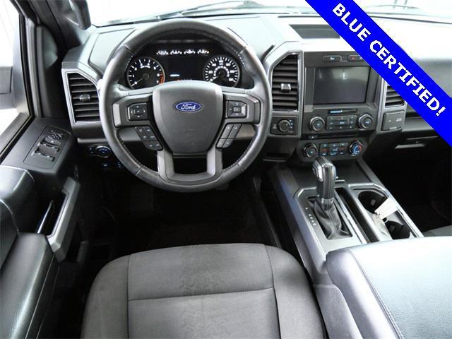 used 2018 Ford F-150 car, priced at $25,499