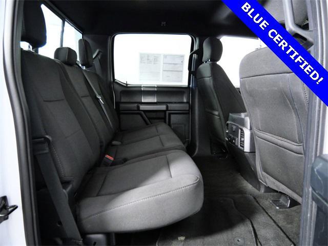 used 2018 Ford F-150 car, priced at $25,499