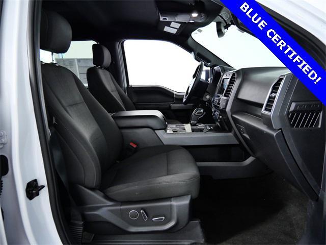 used 2018 Ford F-150 car, priced at $25,499