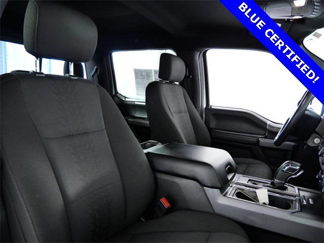 used 2018 Ford F-150 car, priced at $25,499