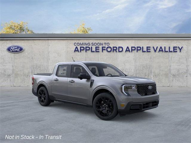 new 2025 Ford Maverick car, priced at $40,320