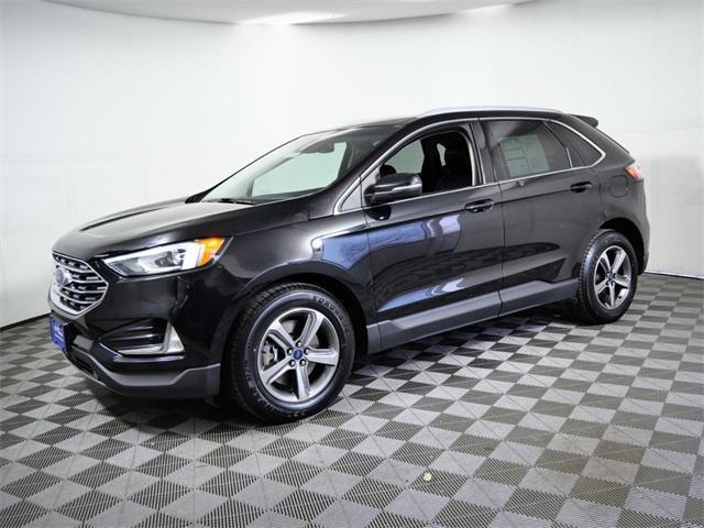 used 2020 Ford Edge car, priced at $18,999