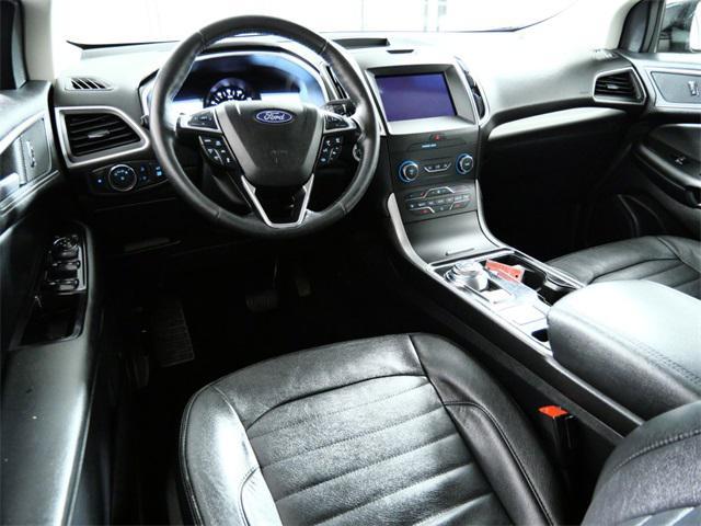 used 2020 Ford Edge car, priced at $18,999