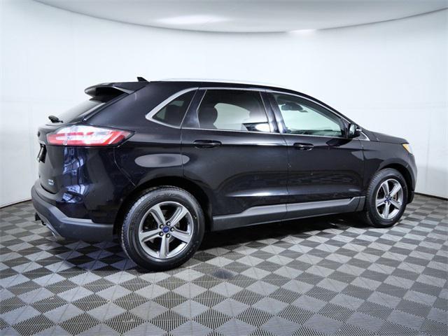 used 2020 Ford Edge car, priced at $18,999