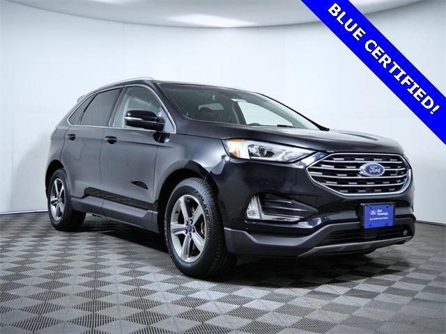 used 2020 Ford Edge car, priced at $18,999