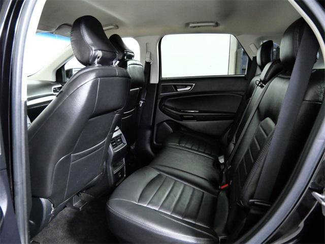 used 2020 Ford Edge car, priced at $18,999