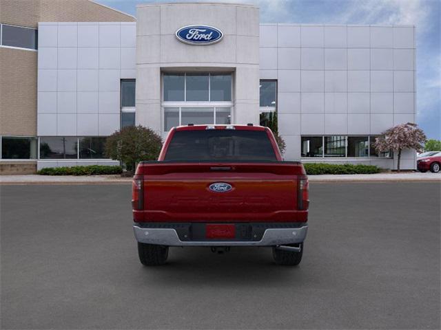 new 2024 Ford F-150 car, priced at $55,968