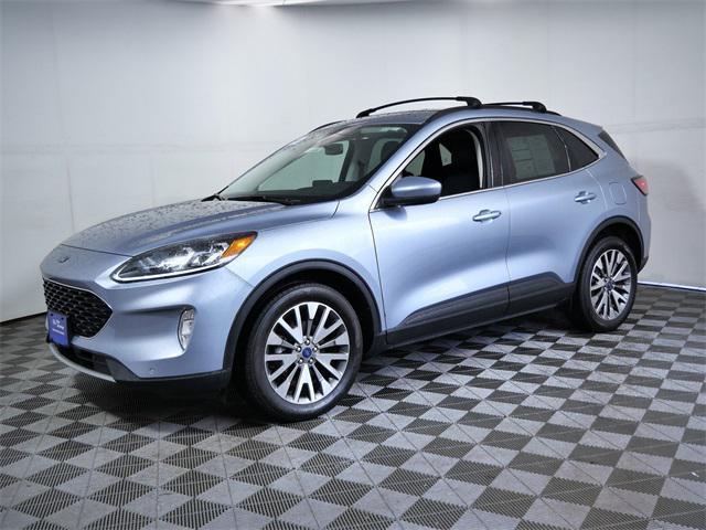 used 2022 Ford Escape car, priced at $28,999