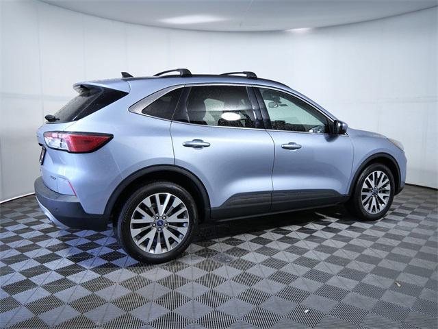 used 2022 Ford Escape car, priced at $28,999