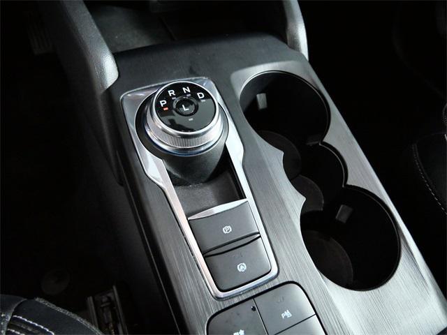 used 2022 Ford Escape car, priced at $28,999