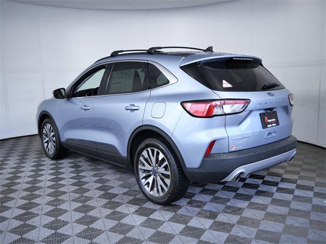 used 2022 Ford Escape car, priced at $28,999
