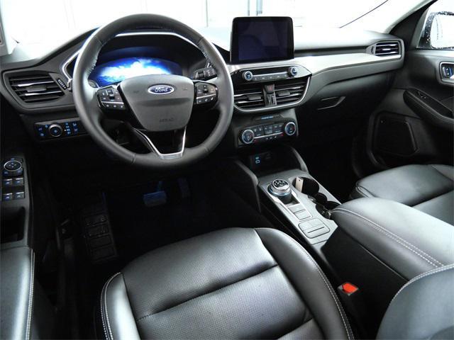 used 2022 Ford Escape car, priced at $28,999