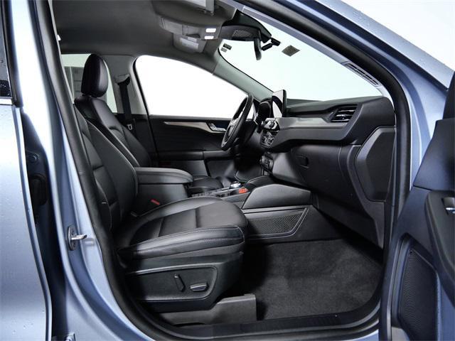 used 2022 Ford Escape car, priced at $28,999