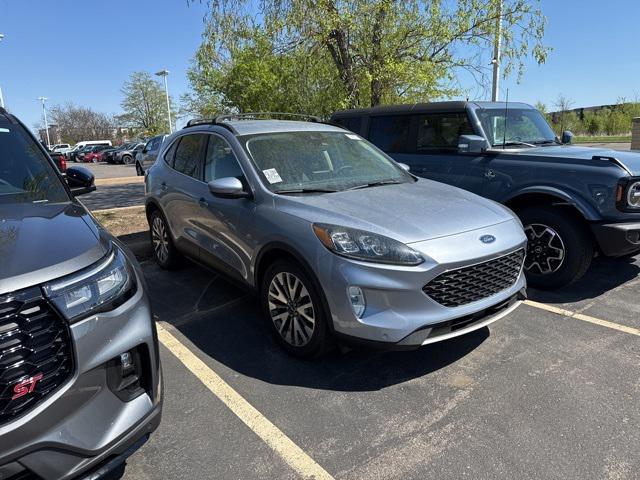 used 2022 Ford Escape car, priced at $28,999