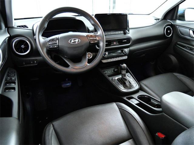 used 2022 Hyundai Kona car, priced at $21,999