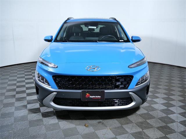 used 2022 Hyundai Kona car, priced at $21,999