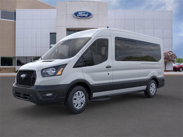 new 2024 Ford Transit-350 car, priced at $62,130