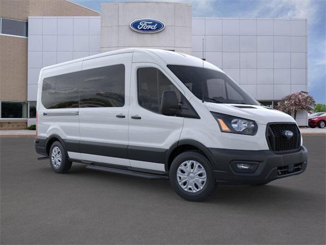 new 2024 Ford Transit-350 car, priced at $62,130