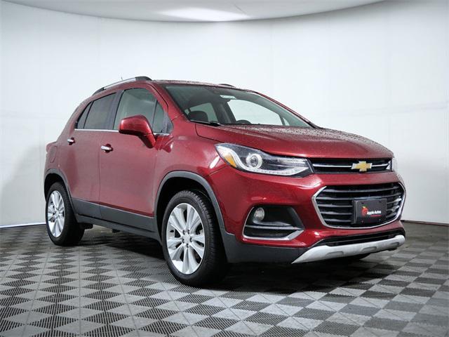 used 2020 Chevrolet Trax car, priced at $12,599