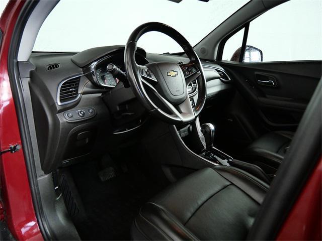 used 2020 Chevrolet Trax car, priced at $12,599