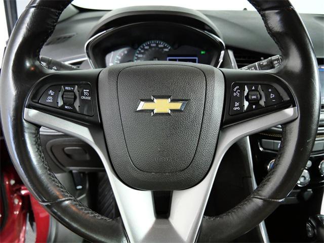 used 2020 Chevrolet Trax car, priced at $12,599
