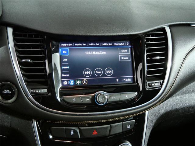 used 2020 Chevrolet Trax car, priced at $12,599