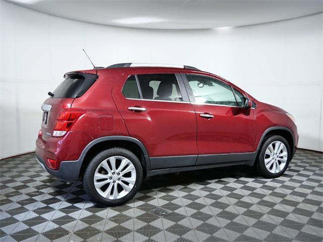 used 2020 Chevrolet Trax car, priced at $12,599