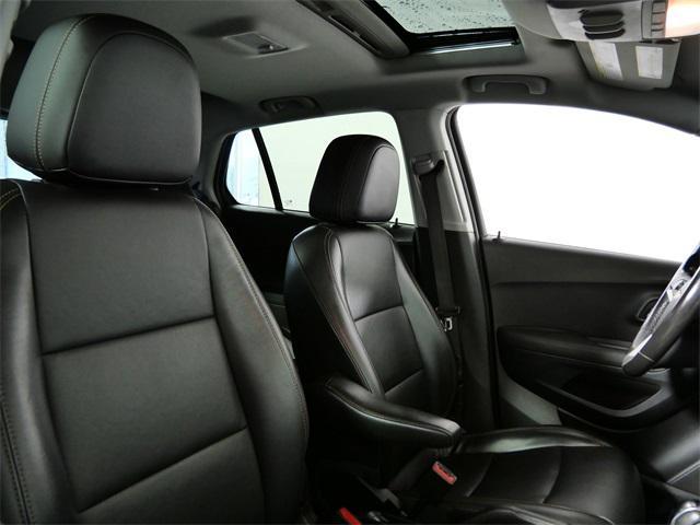 used 2020 Chevrolet Trax car, priced at $12,599