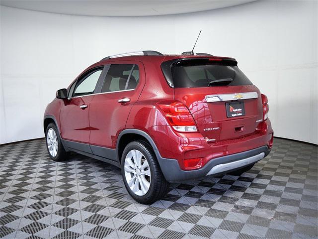used 2020 Chevrolet Trax car, priced at $12,599